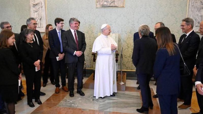 البابا لاون