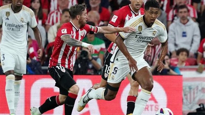 ريال مدريد ضد اتليتكو