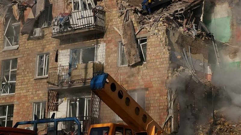 الهجمات الروسية على