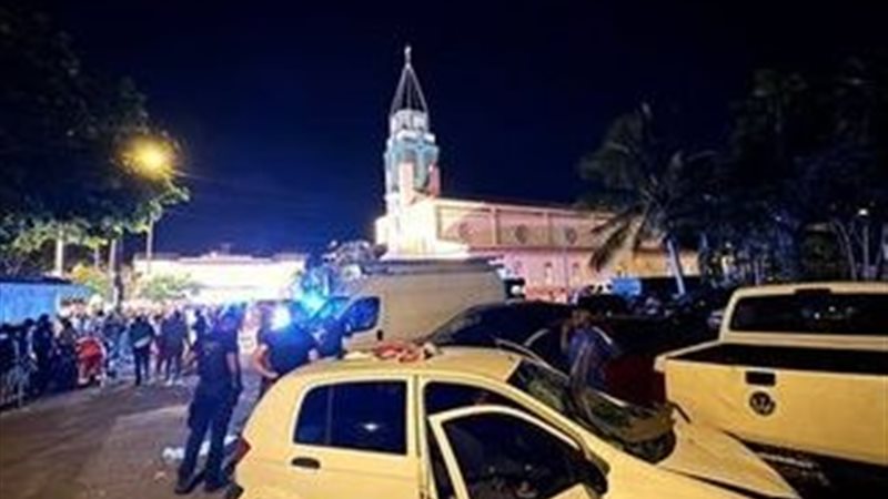 صورة من موقع الحادث