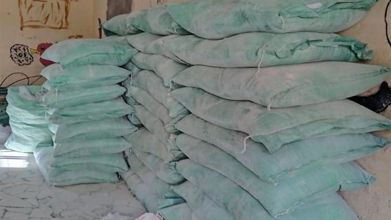 الدقيق المدعم