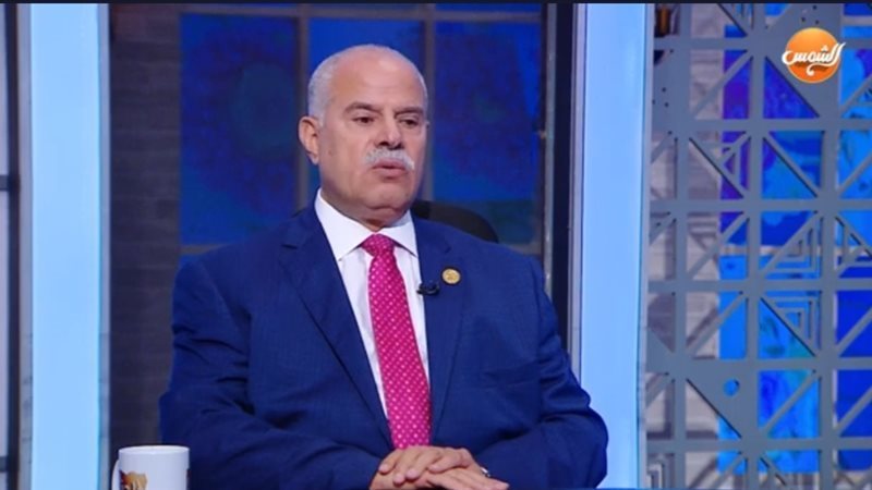 اللواء رأفت الشرقاوي