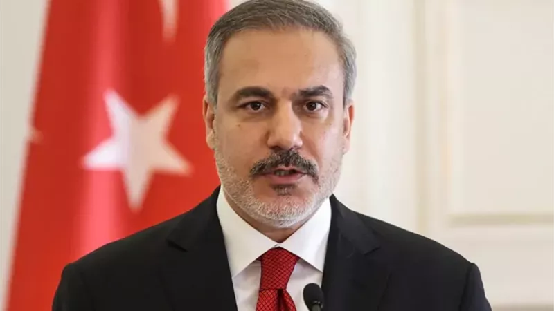 وزير الخارجية التركي