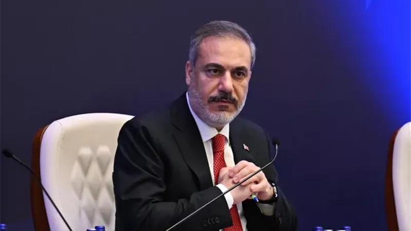 وزير الخارجية التركي