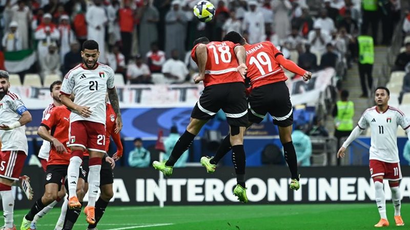 مصر والإمارات 