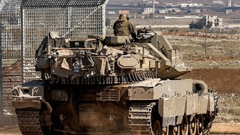 قوات الاحتلال الإسرائيلي