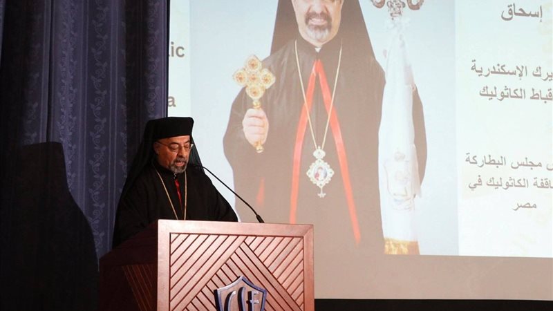 البطريرك الانبا ابراهيم