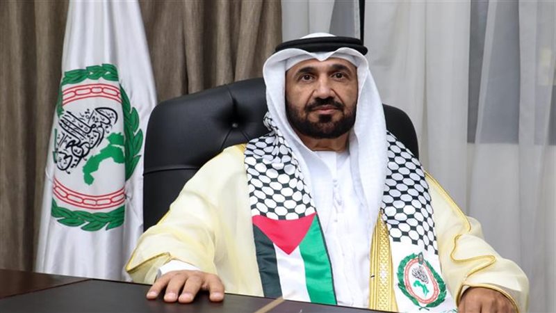 رئيس البرلمان العربي