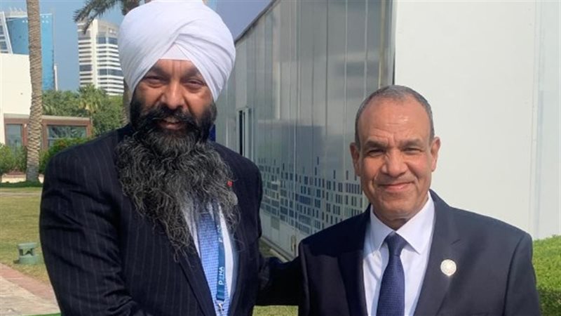 وزير الخارجية 