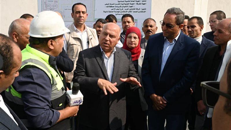 جانب من الجولة