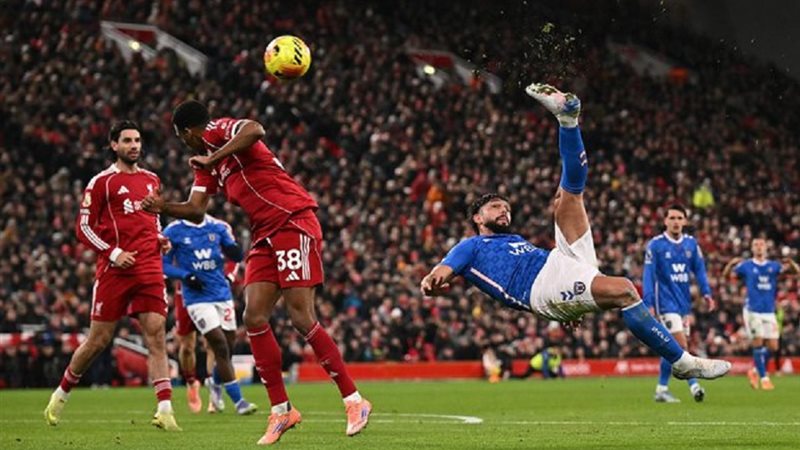 سندرلاند ضد ليفربول