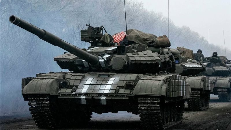 القوات الروسية في