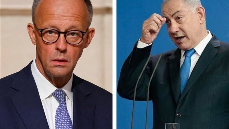 نتنياهو والمستشار