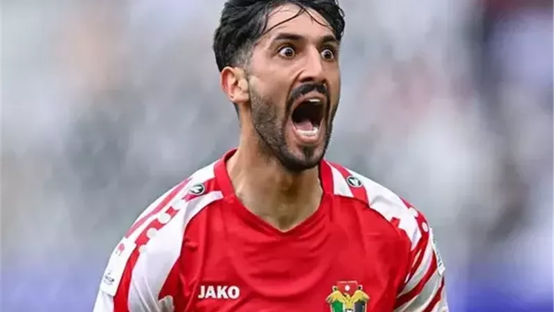 يزن النعيمات