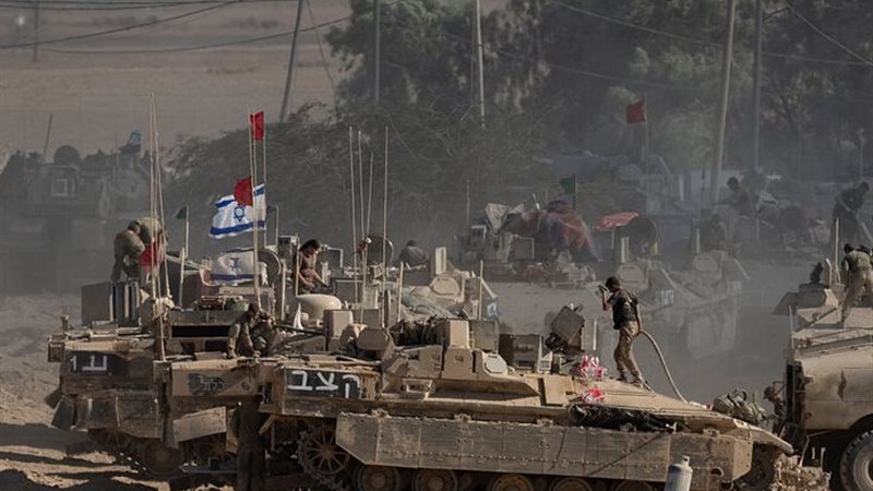 قوات الاحتلال في