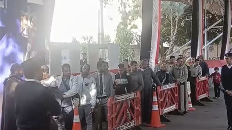 اللجان الانتخابية