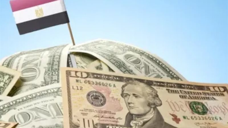 تراجع الدين الخارجي