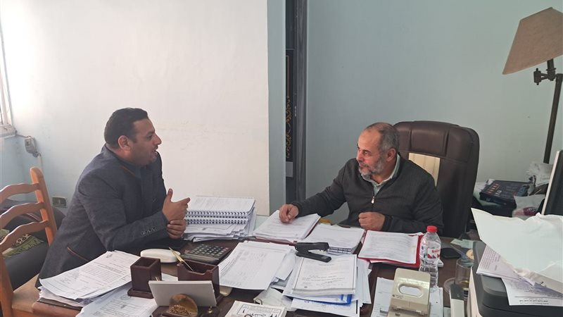 محطة دقميرة للمياه