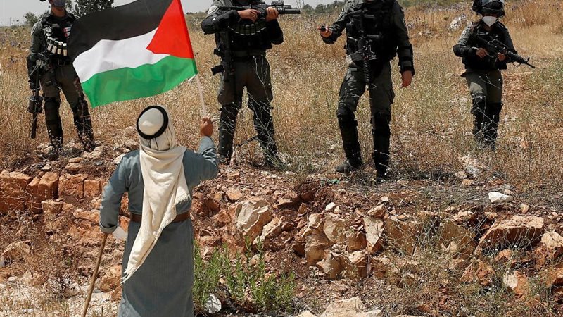 الضفة الغربية