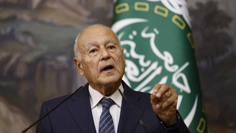 أحمد أبو الغيط