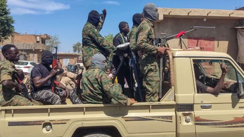 الدعم السريع