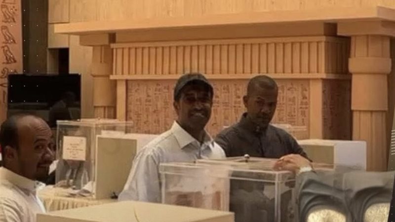 المصريون بالمملكة