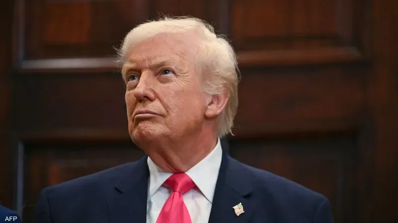 دونالد ترامب