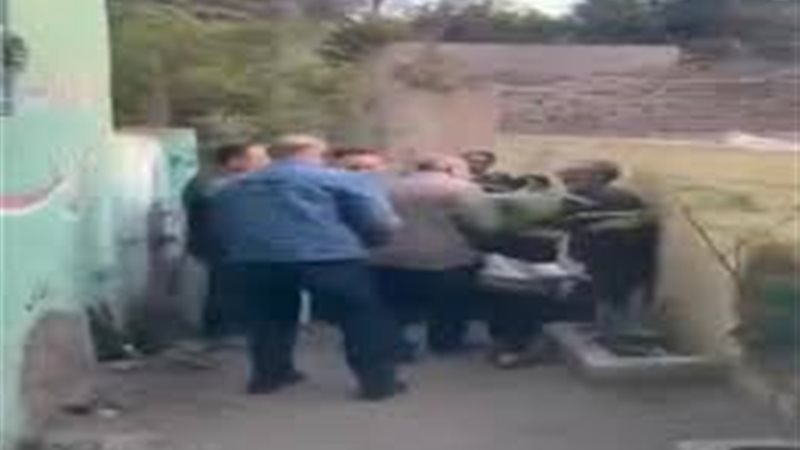 فتح مقابر في القليوبية