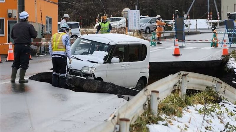 تداعيات الزلزال