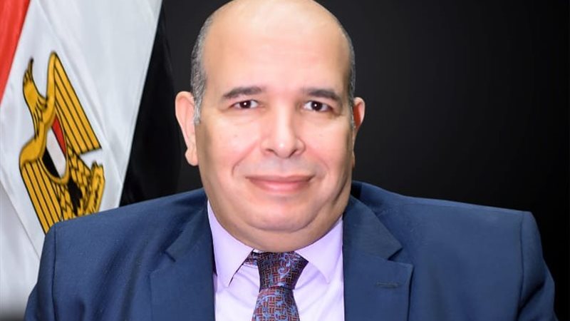  المستشار عبد الرازق