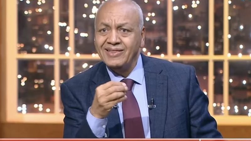 مصطفى بكري عضو مجلس