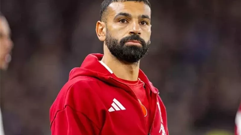 محمد صلاح 