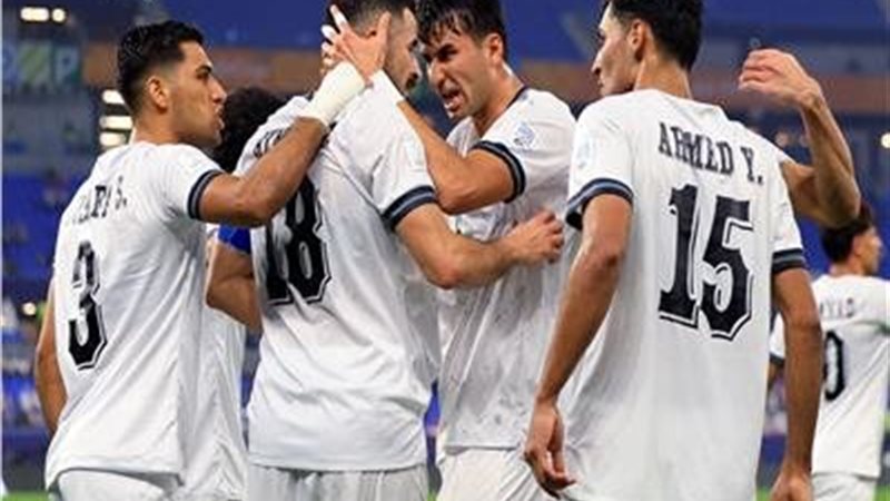 منتخب العراق 