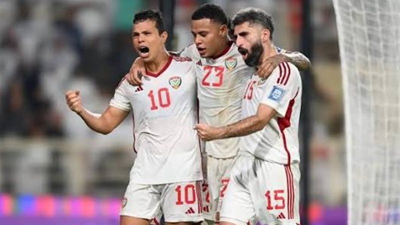 منتخب الإمارات 