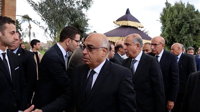 وزير العدل المستشار