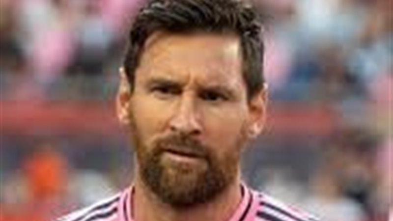 ليونيل ميسي