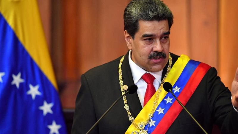 نيكولاس مادورو