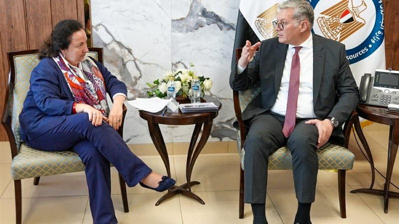 وزير البترول