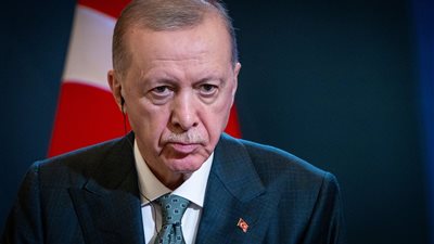أردوغان: تحقيق السلام الدائم في غزة يبدأ بوقف إطلاق النار وتنفيذ حل الدولتين