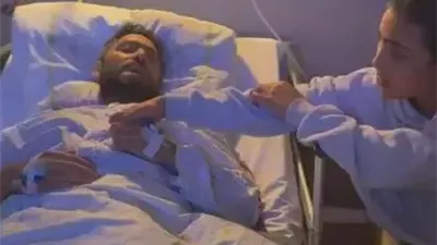 حقيقة الحالة الصحية لتامر حسني… مصدر مقرب يؤكد تحسنه وعودته لنشاطه الفني