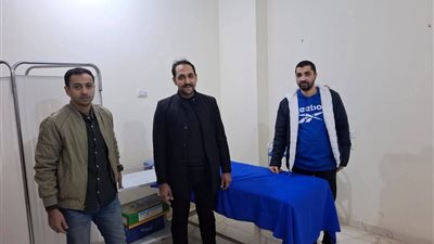 ضبط شابًا ينتحل صفة أخصائي علاج طبيعي ويدير مركزًا غير مرخص بسوهاج