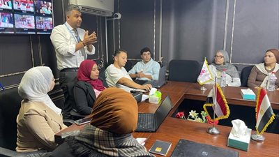 انطلاق الرصد الميداني لمجلس الشباب خلال جولة إعادة الانتخابات بالدوائر الملغاة