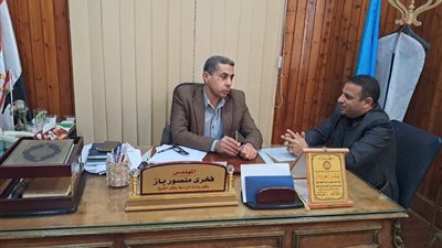 وكيل وزارة الزراعة لـ 