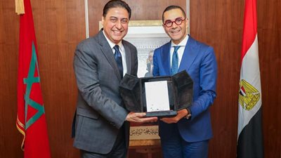 وزير الاستثمار ونظيره المغربي يترأسان اجتماعات الدورة الخامسة للجنة التجارية المصرية المغربية المشتركة
