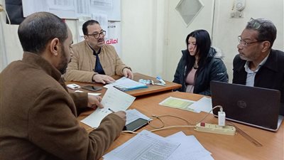 غرفة عمليات مستقبل وطن أول أسيوط تتابع الانتخابات البرلمانية الملغاة لليوم الثاني