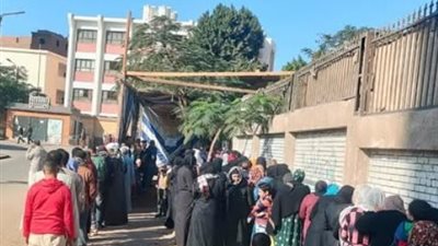 مجلس النواب بالمنيا يشهد مشاركة نسائية واسعة تثبت وعي المرأة بدورها مستقبلاً