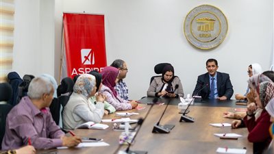  صندوق رعاية المبتكرين ينظم ورشة عمل للباحثين المشاركين في برنامج R2E