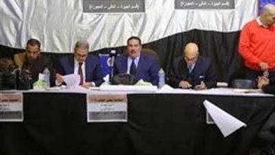 110 ألف صوت صحيح وتقدم هشام بدوي.. نتائج أولية بالجيزة والدقي والعجوزة