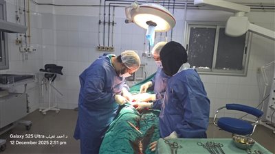  76عملية في يوم واحد .. إنجاز طبي جديد بمستشفى أشمون العام بالمنوفية