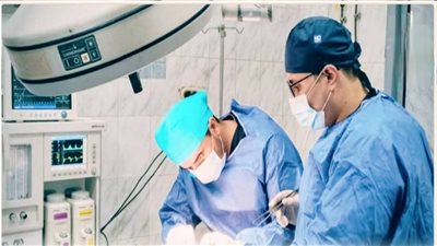 إجراء أول عملية جراحة مخ وأعصاب بمستشفى كفر صقر المركزي